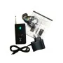 Detector Portátil Contra Câmaras e Microfones Ocultos