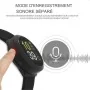 Pulseira Espiã HD com Câmara 360° e Gravação Secreta