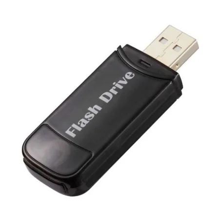 Pen Drive Espiã 1080p HD com Áudio, Gravação e 32GB Reais