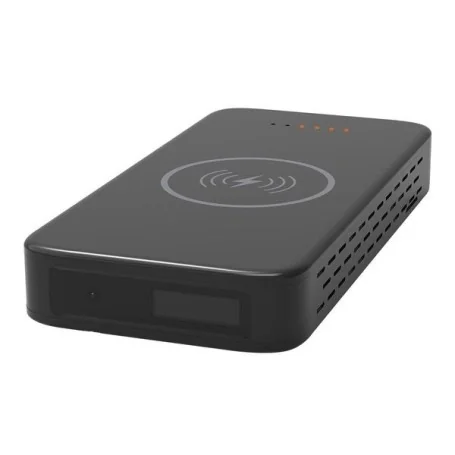 Bateria Espiã 2K com Visão Noturna e Detecção de Movimento