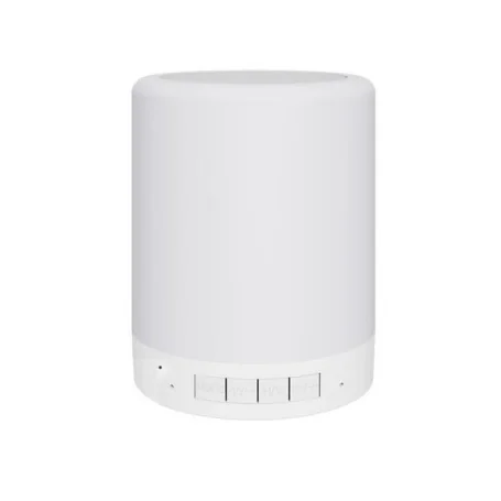 Caixa de Som Bluetooth com Câmara Espiã HD e Wifi Integrado