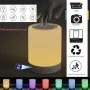 Caixa de Som Bluetooth com Câmara Espiã HD e Wifi Integrado