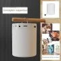 Caixa de Som Bluetooth com Câmara Espiã HD e Wifi Integrado