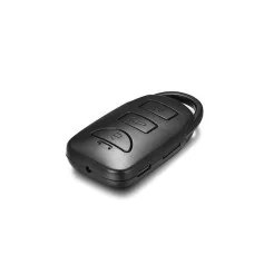 Chave com Câmara Espiã Full HD, Áudio e Design Discreto