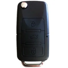 Câmara Espiã em Forma de Chave com Vídeo, Áudio e 4GB Discreta