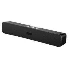 Caixa de Som Bluetooth com Câmara Espiã Full HD e Visão Noturna