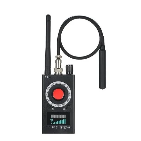 Detector Portátil Anti-Espionagem: Proteja Sua Privacidade Já