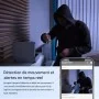 Estação de Carregamento com Câmara Espiã Wi-Fi 2K Discreta