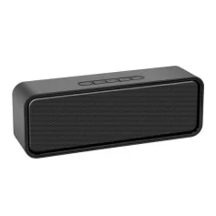 Caixa de Som Bluetooth com Câmara Espiã HD e Visão Noturna