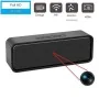 Caixa de Som Bluetooth com Câmara Espiã HD e Visão Noturna