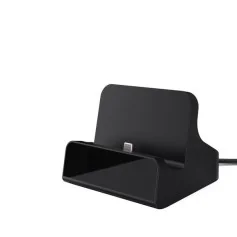 Carregador Lightning com Câmara Wi-Fi Espiã 2K e Detecção Smart