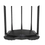 Roteador Câmara Espiã 4K com Wi-Fi e Detecção de Movimento