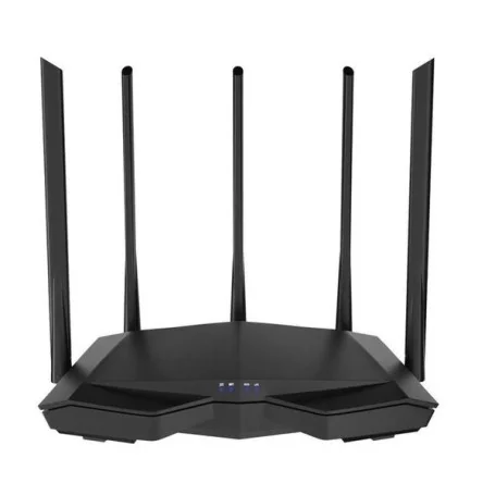 Roteador Câmara Espiã 4K com Wi-Fi e Detecção de Movimento