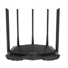Roteador Câmara Espiã 4K com Wi-Fi e Detecção de Movimento