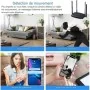 Roteador Câmara Espiã 4K com Wi-Fi e Detecção de Movimento