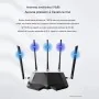 Roteador Câmara Espiã 4K com Wi-Fi e Detecção de Movimento