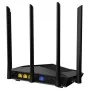Roteador Câmara Espiã 4K com Wi-Fi e Detecção de Movimento