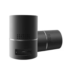 Caixa de Som Espiã com Câmara HD, Visão Noturna e Wi-Fi
