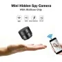 Caixa de Som Bluetooth com Câmara Espiã Wi-Fi e Visão Noturna