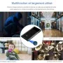 Câmara Espiã Wi-Fi 1080P Oculta em Power Bank Real 5000mAh