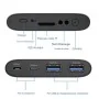 Câmara Espiã Wi-Fi 1080P Oculta em Power Bank Real 5000mAh