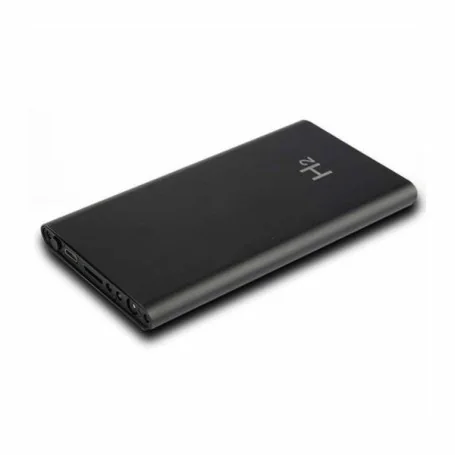 Bateria Espiã 5000mAh com Câmara Secreta e Visão Noturna
