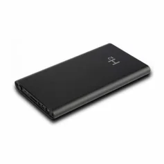 Bateria Espiã 5000mAh com Câmara Secreta e Visão Noturna