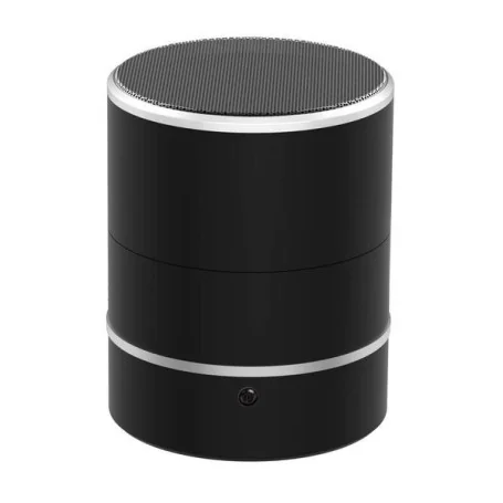 Caixa de Som com Câmara Espiã WiFi e Visão Noturna 1080P