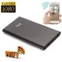 Carregador Espião com Câmara HD Oculta e Wi-Fi Integrado