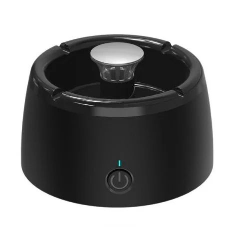 Cinzeiro com Câmara Espiã Full HD, Filtro e Wifi Secreto