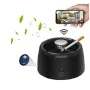 Cinzeiro com Câmara Espiã Full HD, Filtro e Wifi Secreto