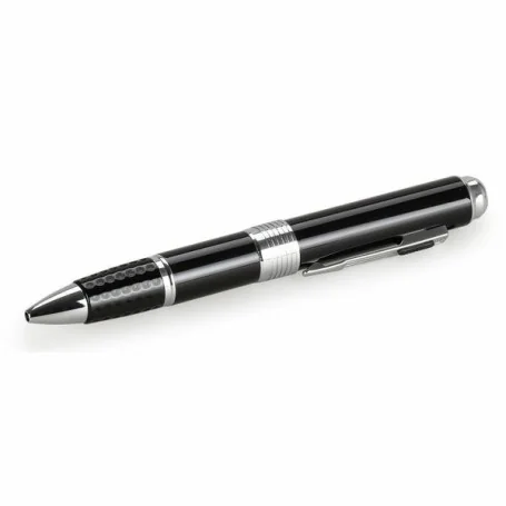 Caneta com Câmara Espiã Full HD Discreta e Fácil de Usar