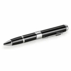 Caneta com Câmara Espiã Full HD Discreta e Fácil de Usar