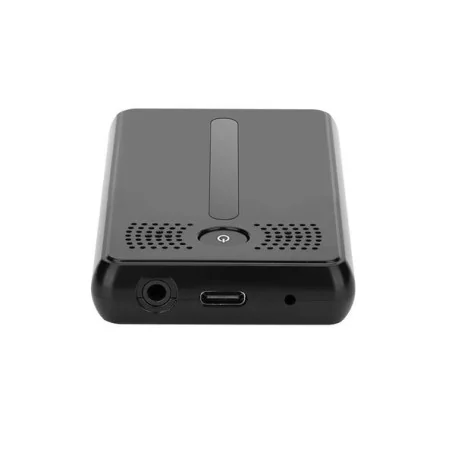 Gravador de Áudio Wi-Fi Discreto com Bateria de Longa Duração