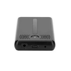 Gravador de Áudio Wi-Fi Discreto com Bateria de Longa Duração