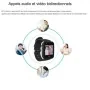 Relógio GPS 4G com SOS e Vídeo Chamada para Máxima Segurança