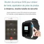 Relógio GPS 4G com SOS e Vídeo Chamada para Máxima Segurança
