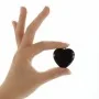 Colar Coração Espião com Gravador Secreto e Ativação por Voz