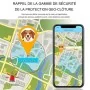 Coleira GPS 4G sem mensalidade, rastreie seu cão ao vivo