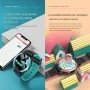Relógio Infantil com GPS 4G, SOS e Câmara HD Integrada