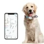 Rastreador GPS 4G à Prova d'Água com Alerta SOS em Tempo Real