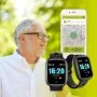 Relógio GPS 4G com SOS, Monitoramento e Vídeo em Tempo Real