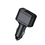 Rastreador GPS 4G discreto com USB e alertas em tempo real