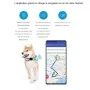 Rastreador GPS 4G à Prova D'Água com Alerta e Cerca Virtual