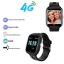 Relógio Smart Infantil 4G com GPS, Vídeo e SOS em Tempo Real