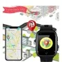 Relógio Smart Infantil 4G com GPS, Vídeo e SOS em Tempo Real