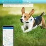 Rastreador GPS 4G com Alerta e Áudio para Pet Seguro Sempre