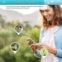 Rastreador GPS 4G com Alerta e Áudio para Pet Seguro Sempre