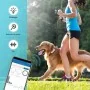 Rastreador GPS 4G com Alerta e Áudio para Pet Seguro Sempre