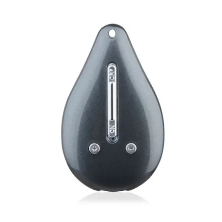Gravador de Voz Pingente Discreto com Alta Autonomia 8GB